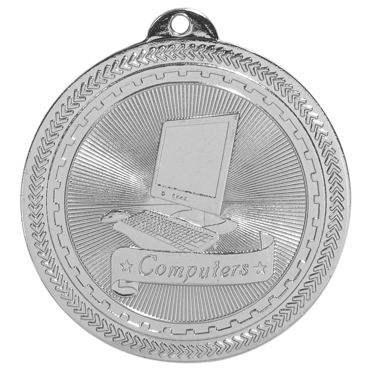 Computers BriteLazer Medal-Silver, product photo