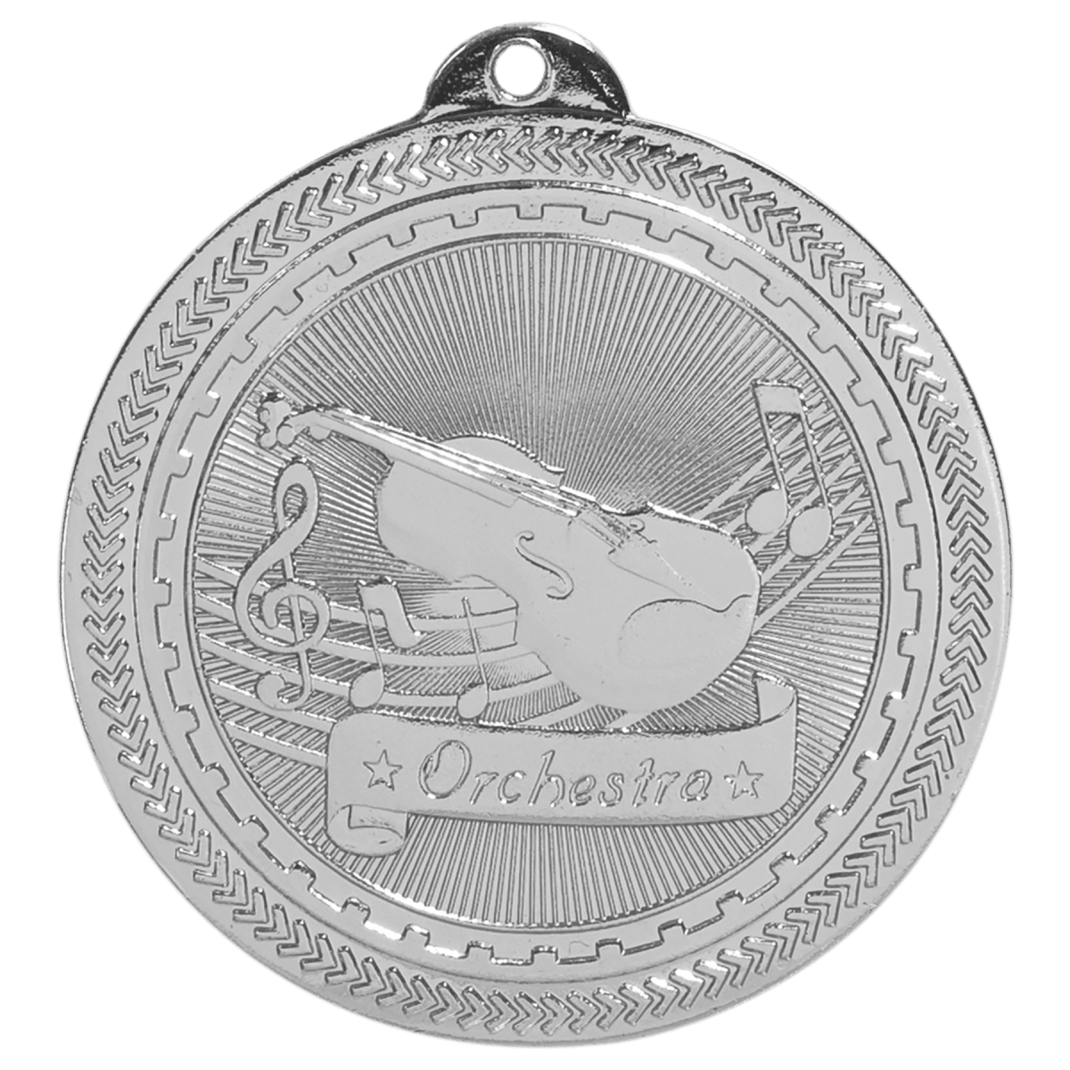 Orchestra BriteLazer Medal-Silver, product photo