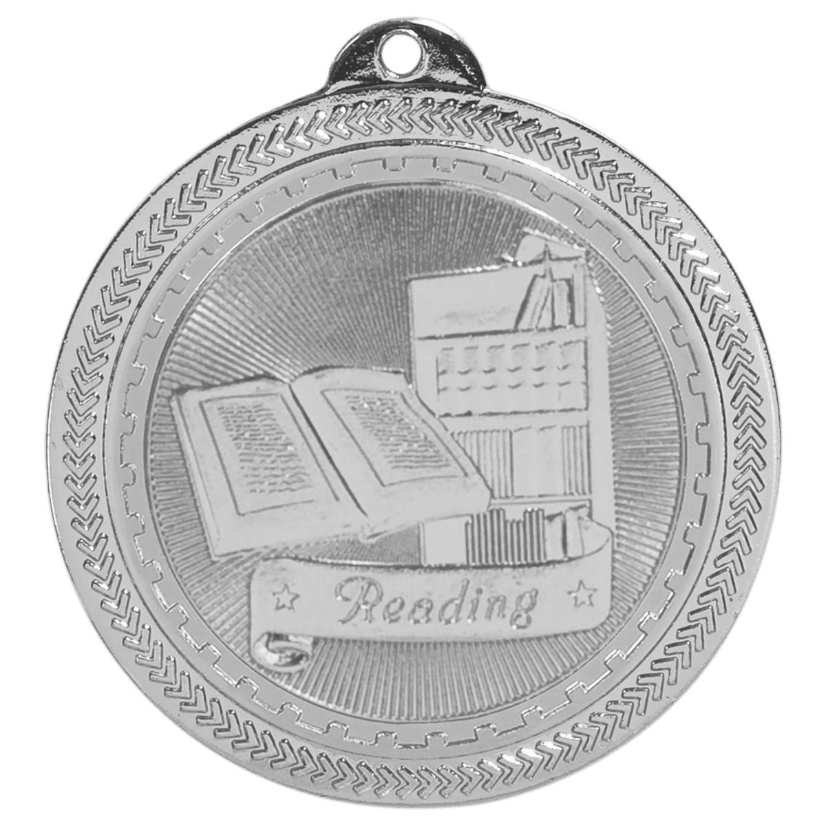 Reading BriteLazer Medal-Silver, product photo