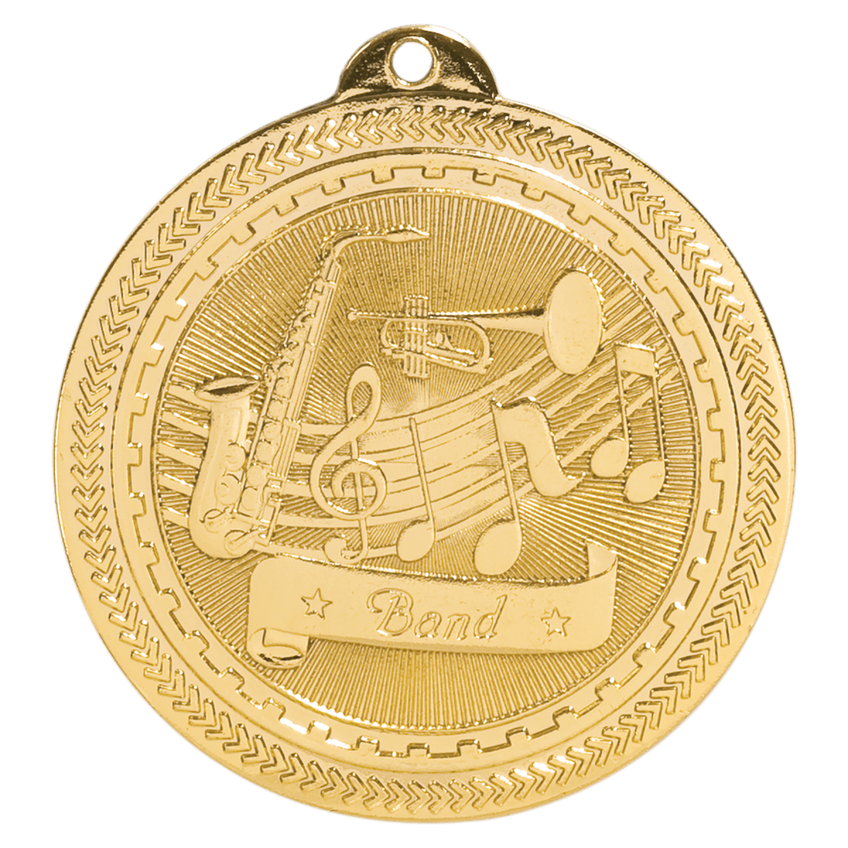 Band BriteLazer Medal-Gold, product photo