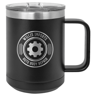 Mugs/Travel Mugs