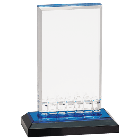 Medium Blue Mirage Impress Acrylic