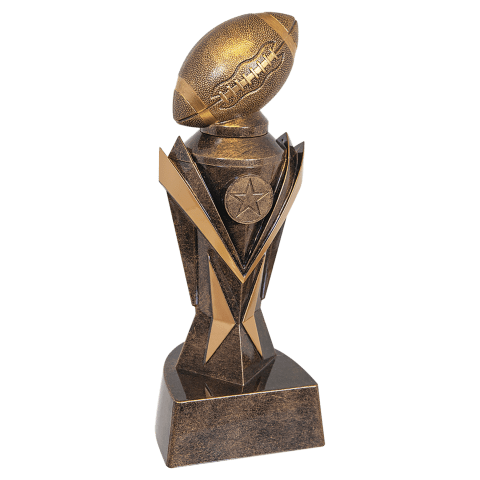 Football Astro Resin