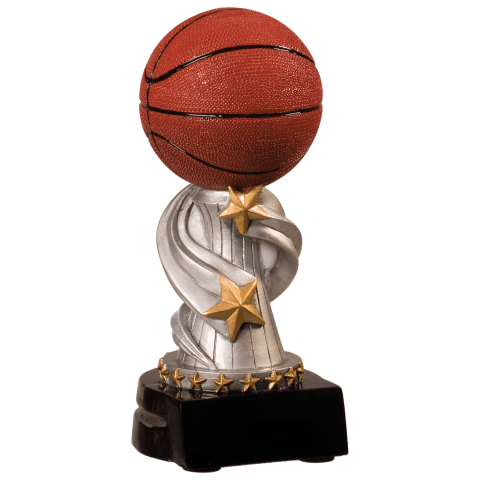 Basketball Encore Resin