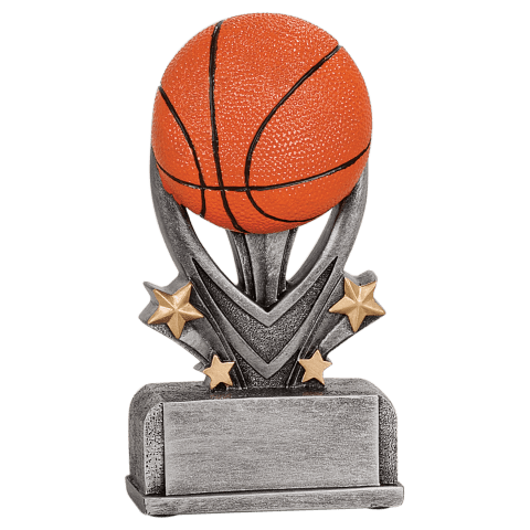Basketball Varsity Sport Resin