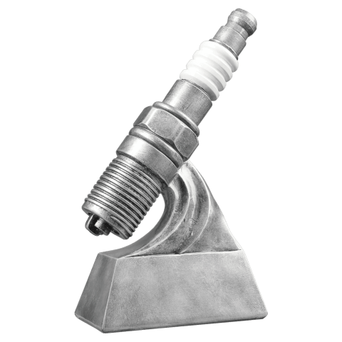Spark Plug Resin