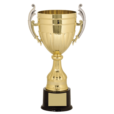 Gold Plastic Cup