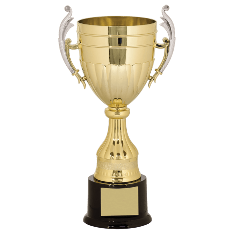 Gold Plastic Cup