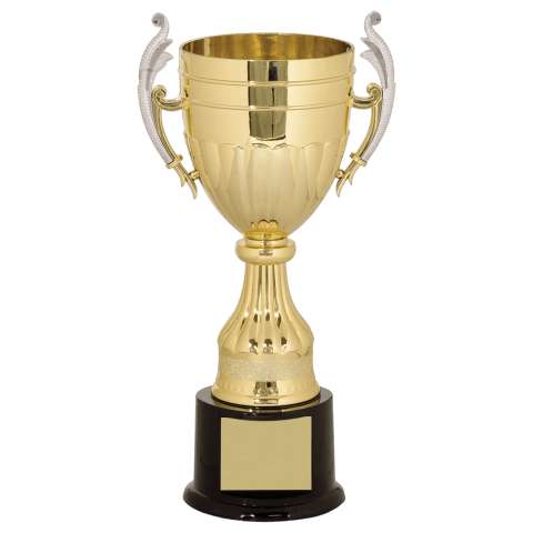 Gold Plastic Cup