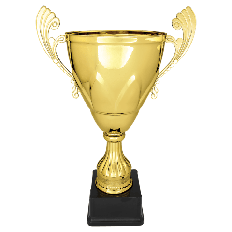 Gold Metal Cup