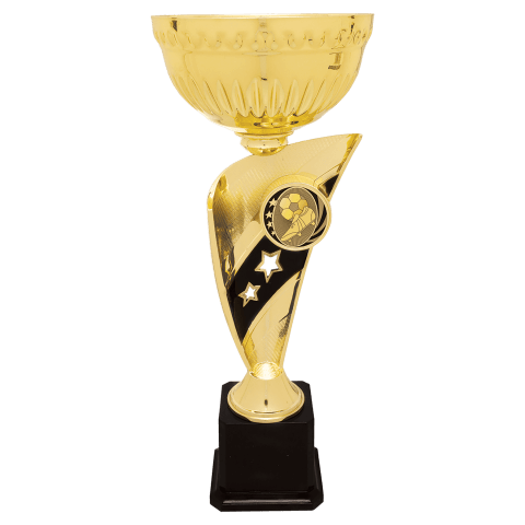 Gold Banner Easy Cup