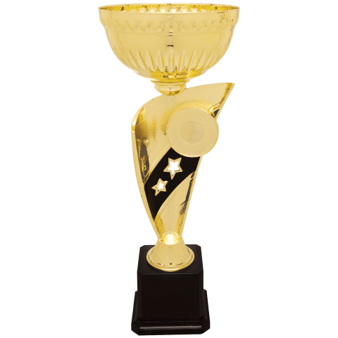 Gold Banner Easy Cup