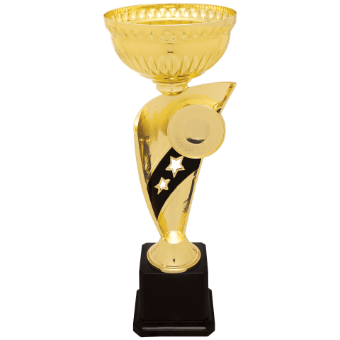 Gold Banner Easy Cup