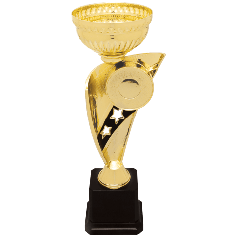 Gold Banner Easy Cup