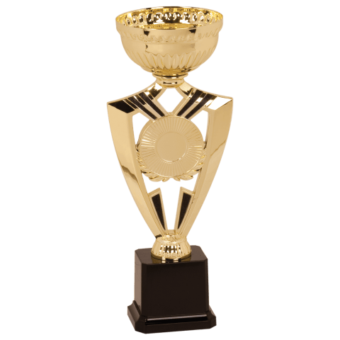 Gold Metal Cup