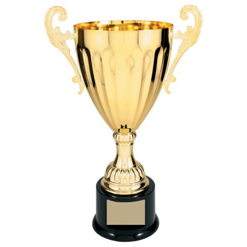 Gold Metal Cup
