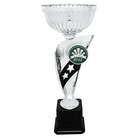 Silver Banner Easy Cup