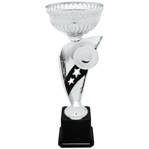 Silver Banner Easy Cup
