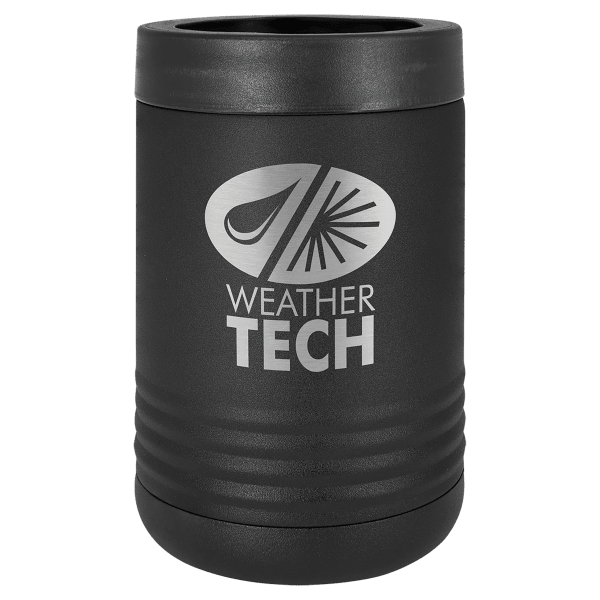 Black Insulated Beverage Holder