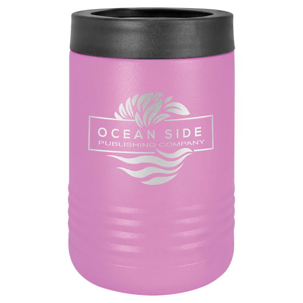 Light Purple Insulated Beverage Holder