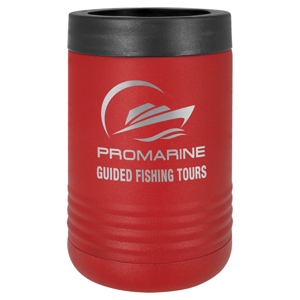 Red Insulated Beverage Holder