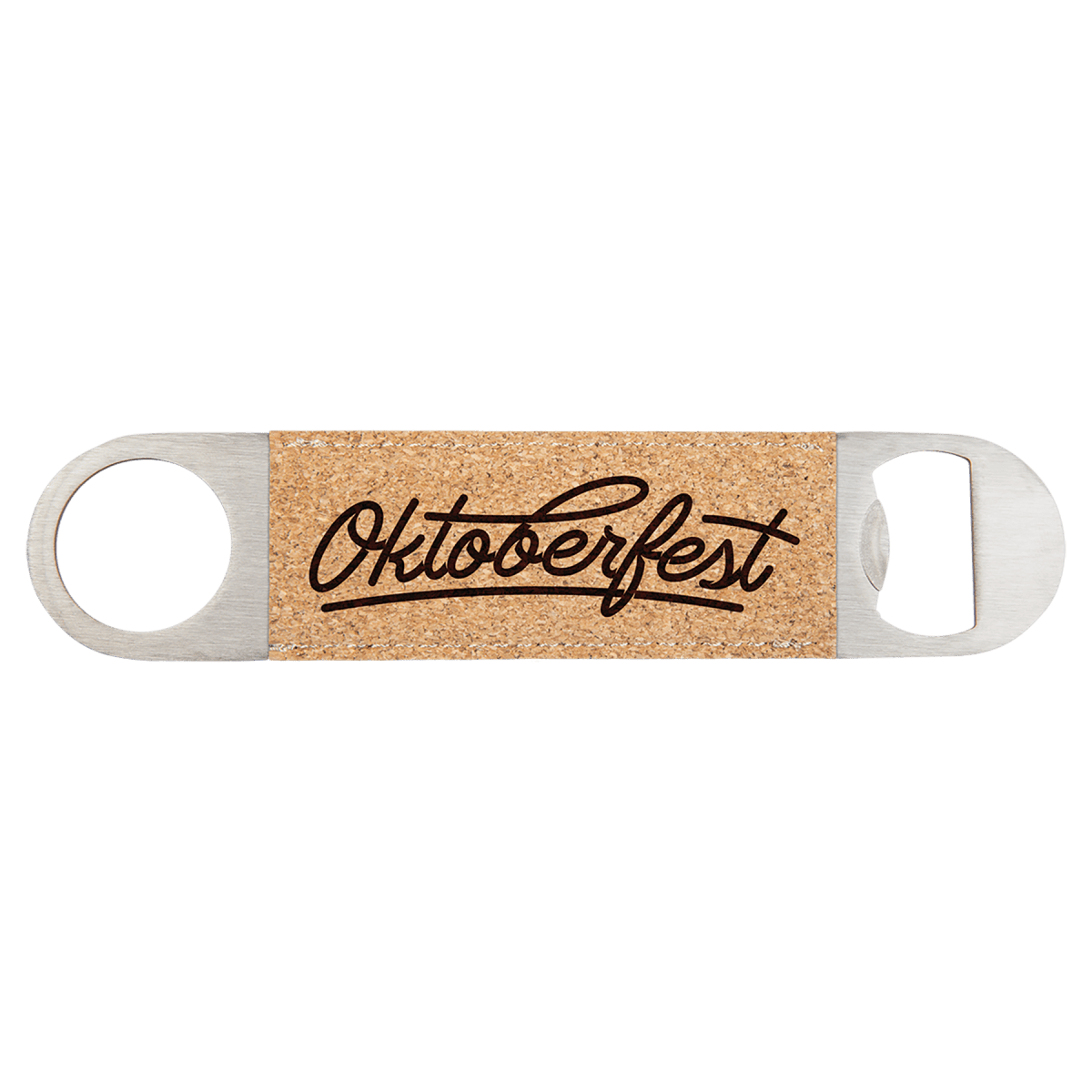 1 1/2" x 7" Cork Bottle Opener