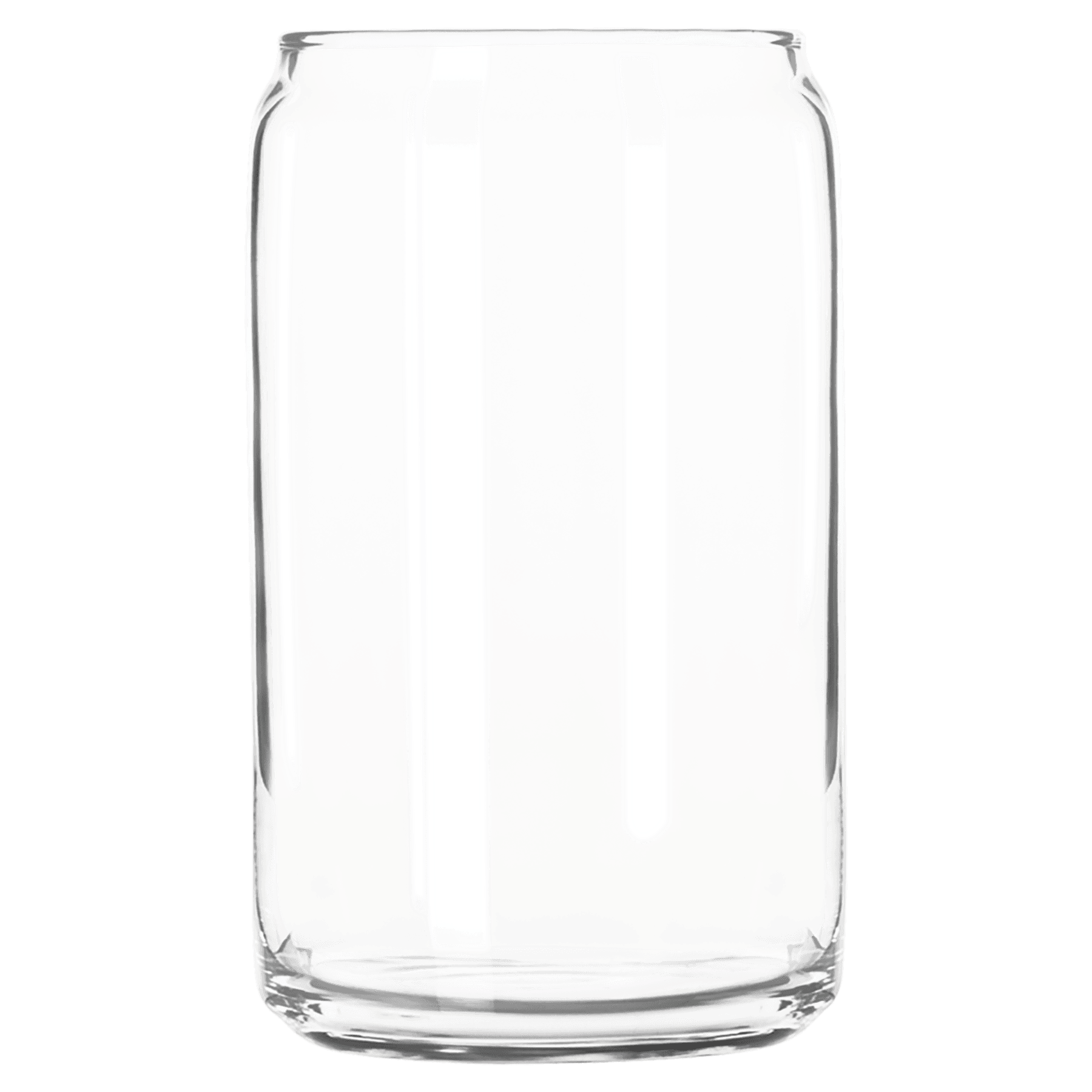Custom Libbey 16 oz. Beer Can Glass