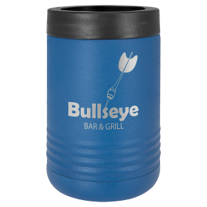 Royal Blue Polar Camel Beverage Holder