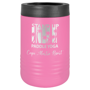 Pink Polar Camel Beverage Holder