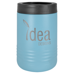 Light Blue Polar Camel Beverage Holder