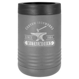 Dark Gray Polar Camel Beverage Holder