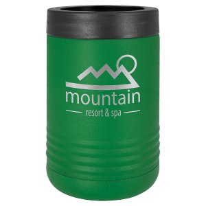 Green Polar Camel Beverage Holder