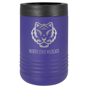 Purple Polar Camel Beverage Holder