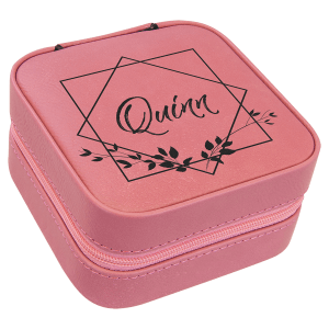 Quinn Jewelry Travel Case