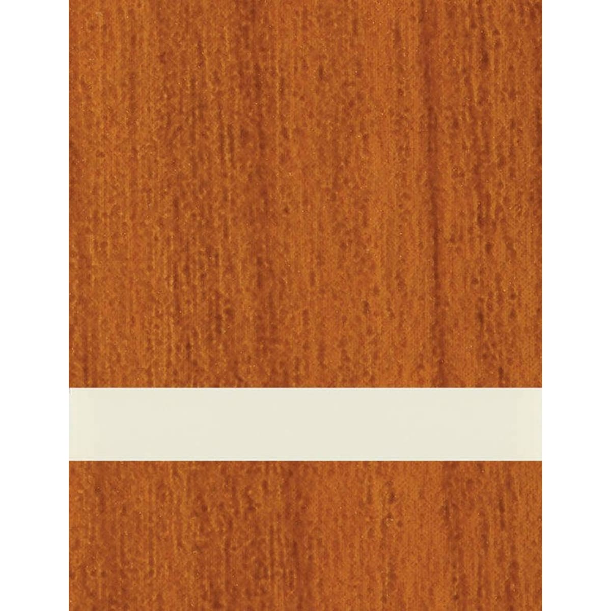 Undersize 1/16" Cherry/Almond Duets Laser Indoor Plastic