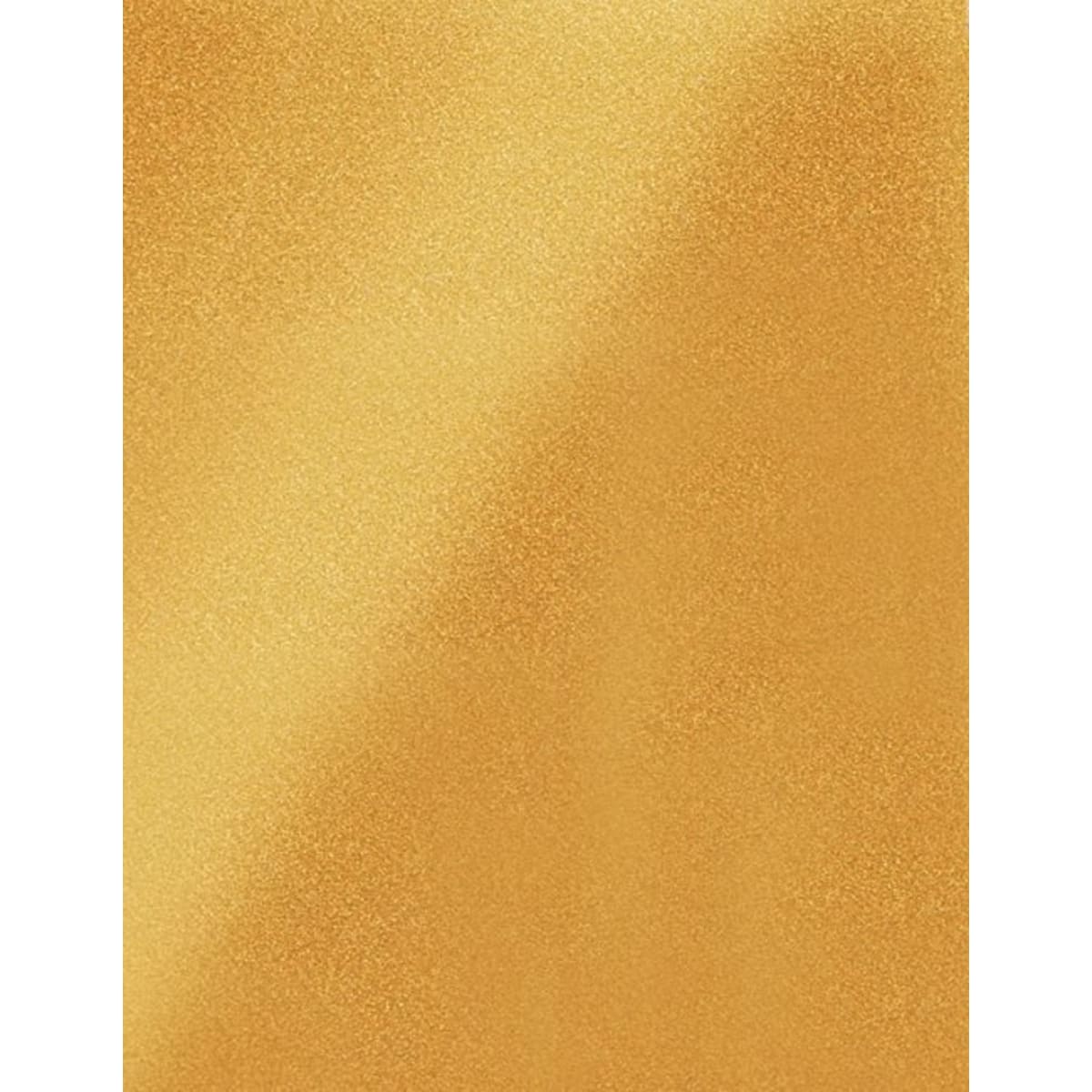 24" x 49" x 1/32" Gold Duets ADA Applique Plastic with 3M Adhesive