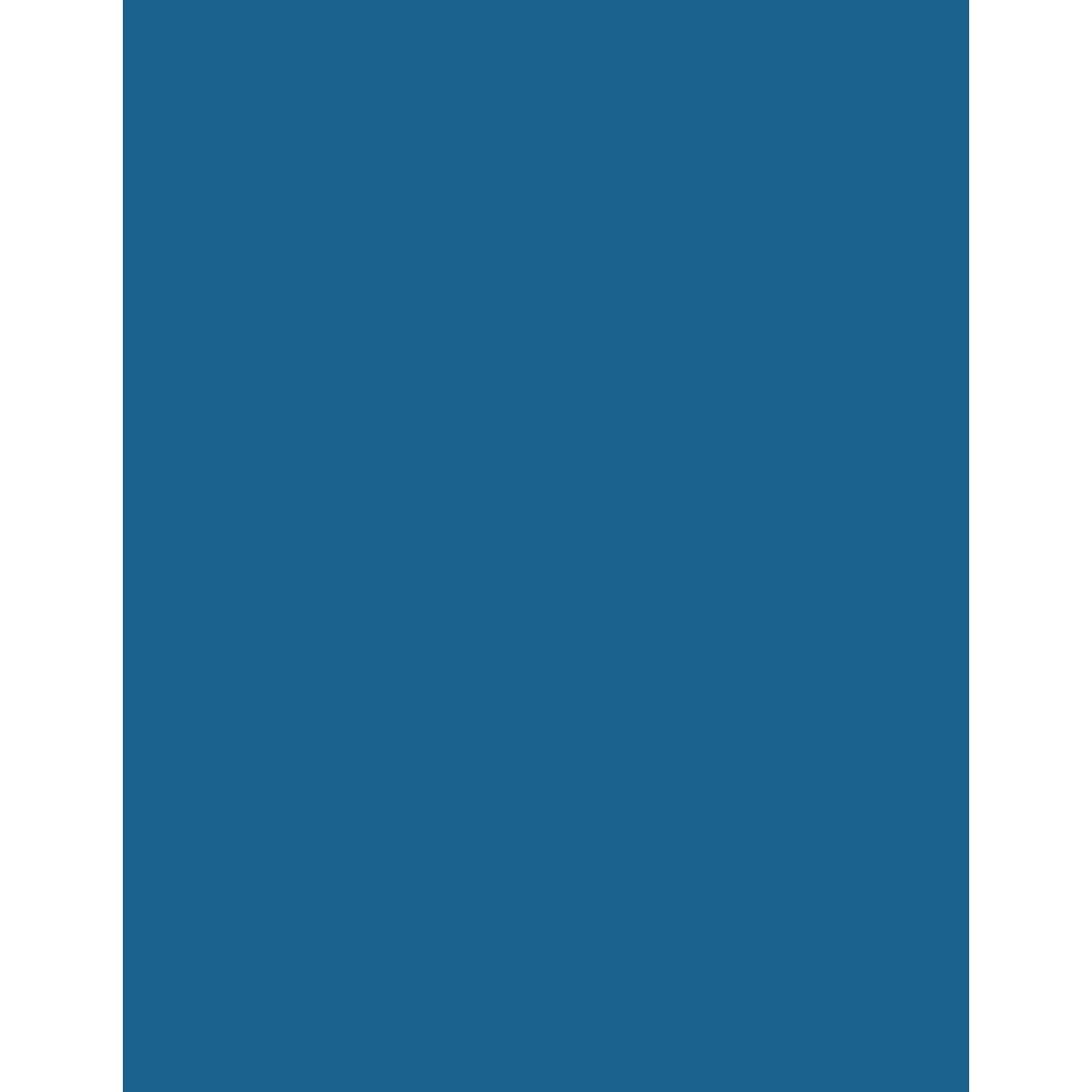 12" x 24" x 1/16" Blue Duets ADA Substrate Plastic
