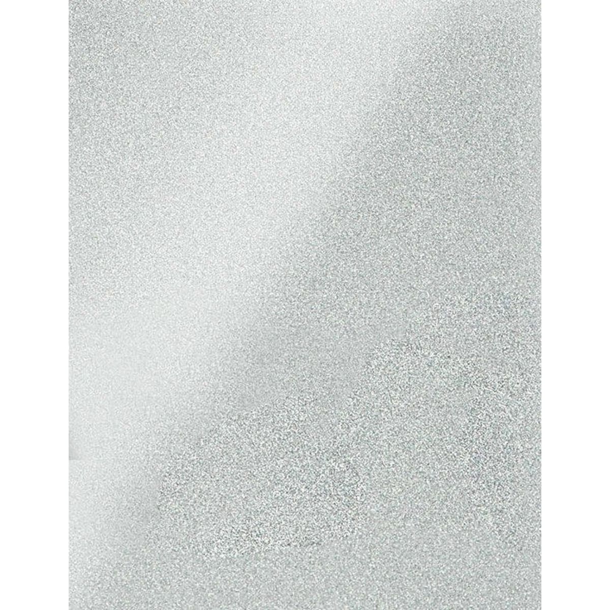 Undersize 1/8" Silver Duets ADA Substrate Plastic