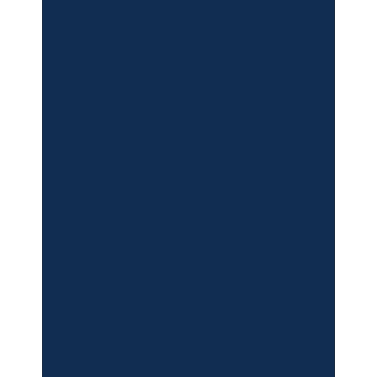Undersize 1/32" Denim Blue Duets ADA Applique Plastic with 3M Adhesive