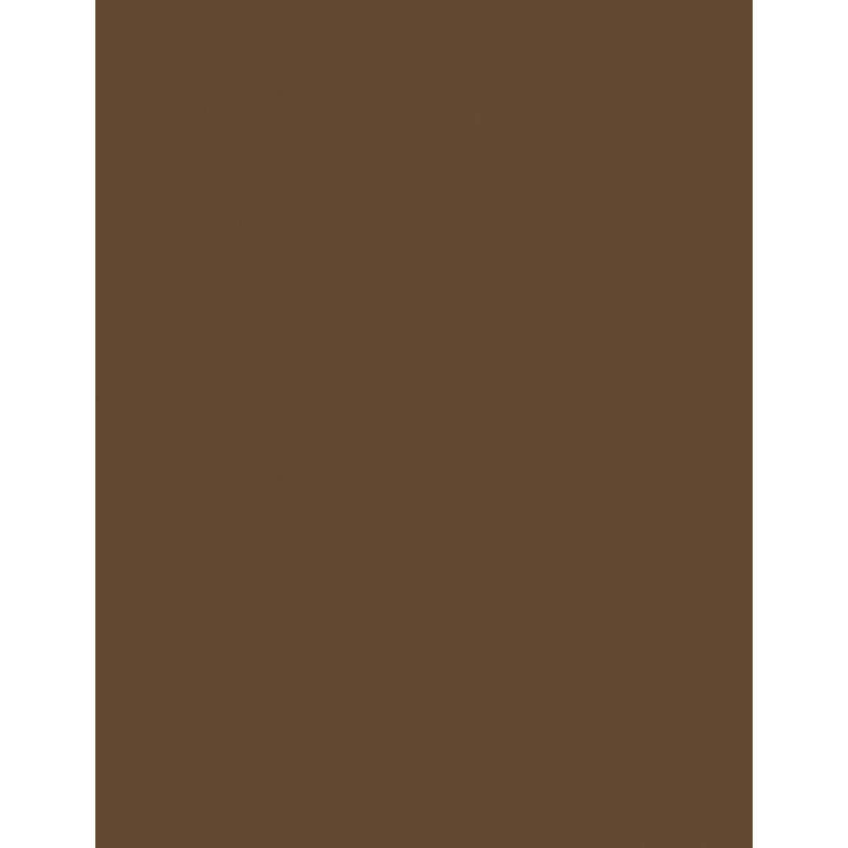 Undersize x 1/32" Chestnut Duets ADA Applique Plastic with 3M Adhesive