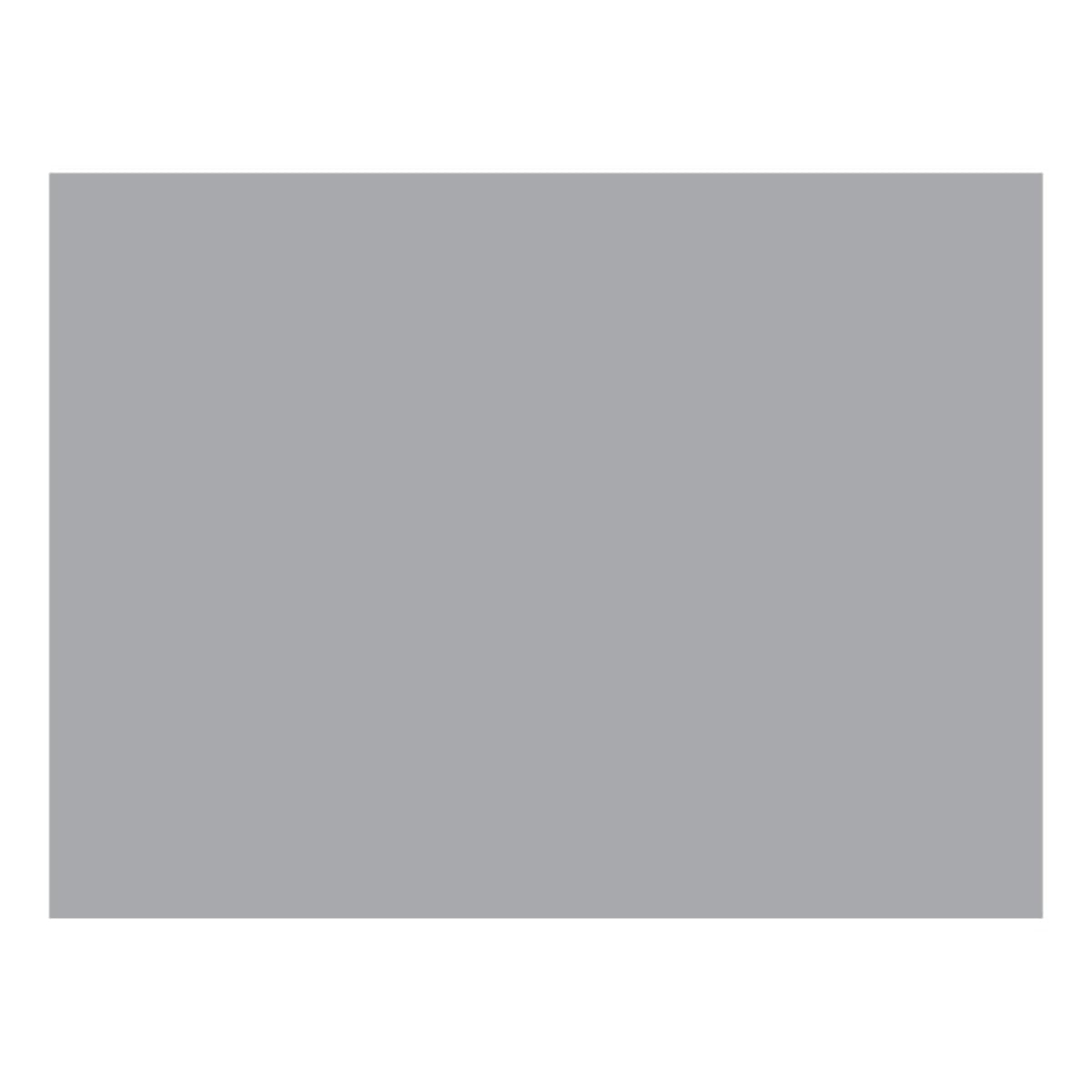 24" x 24" x 1/8" Gray Duets ADA Substrate Plastic