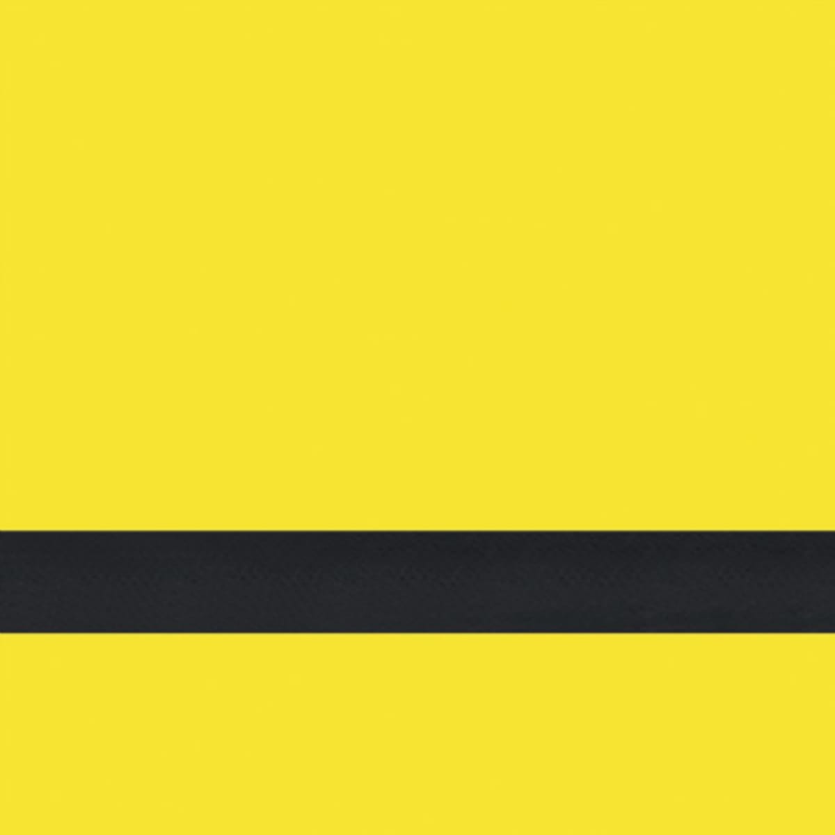 Undersize 1/16" Yellow/Black Duets Dura-Guard Laser XT Plastic Sheet