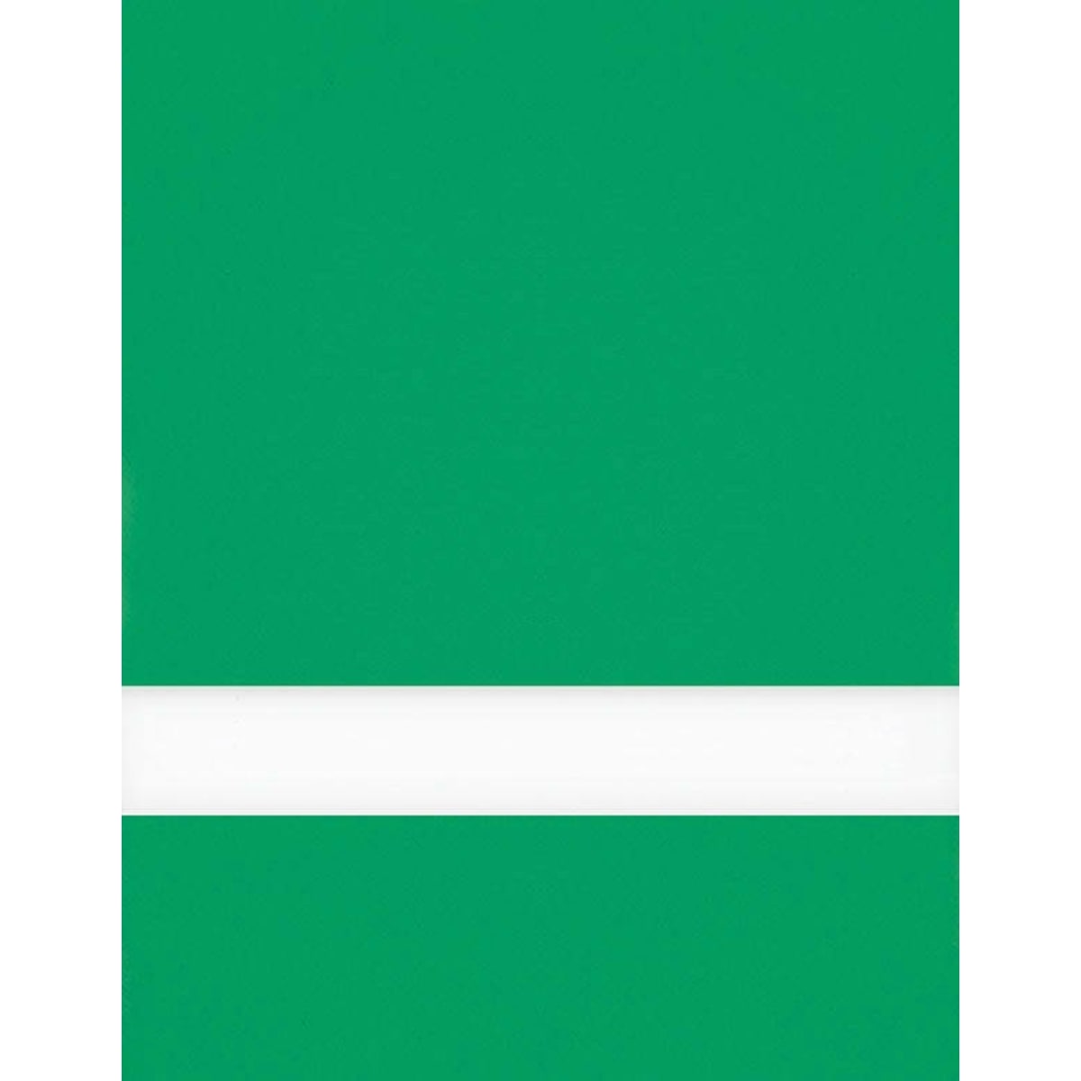Undersize 1/16" Spring Green/White Matte Duets Rotary Indoor Plastic