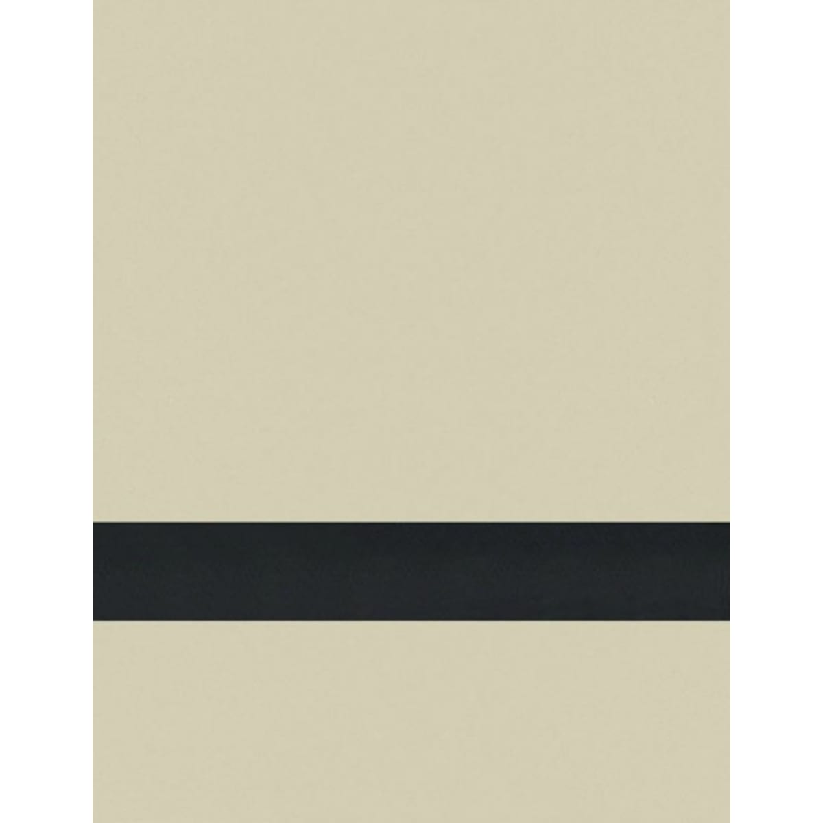 12" x 24" x 1/16" Khaki/Black Matte Duets Rotary Indoor Plastic