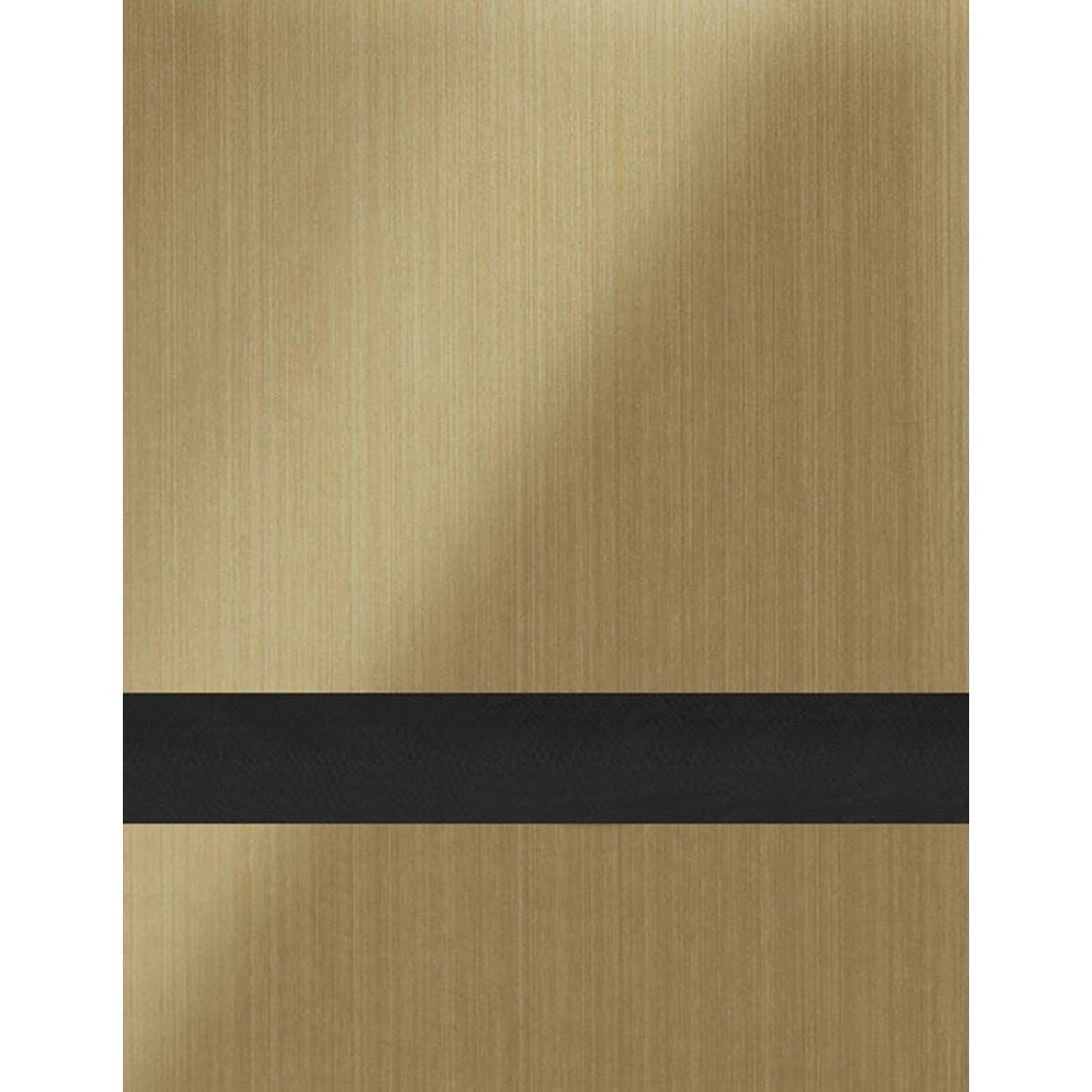 Undersize 1/16" Brushed Bronze/Black Duets Rotary Indoor Metal Plastic