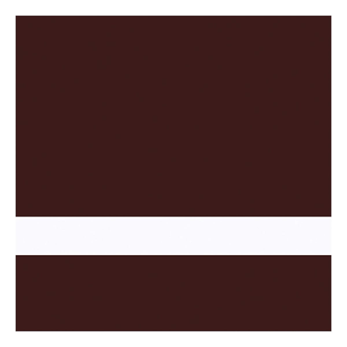 Undersize Chocolate Brown/White Duets Ultimates
