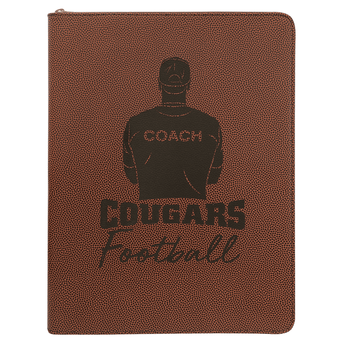 9 1/2" x 12" Football