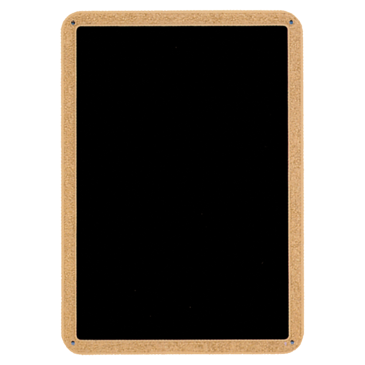 5 1/4" x 7 1/4" Brass Plated Steel Black Textured Plate with Gold