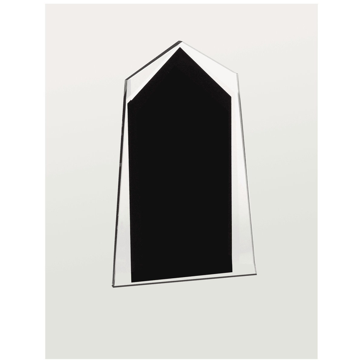 Upright only for G2414 Apex Glass Award