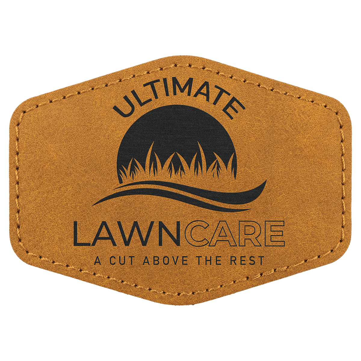 Hex Patch with Kota Pro Adhesive